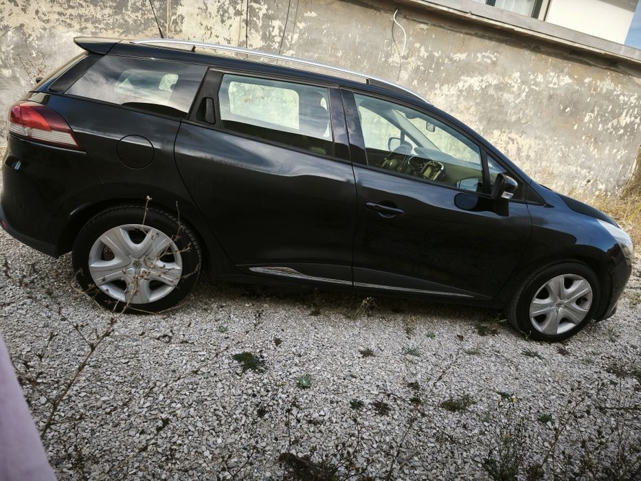 Renauĺt clio 1.5 dci