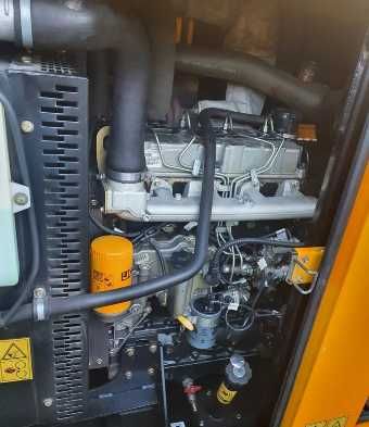 Дизельний генератор JCB G116QS 106KW