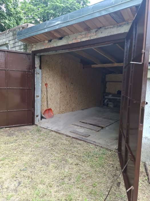 Оренда гараж центр