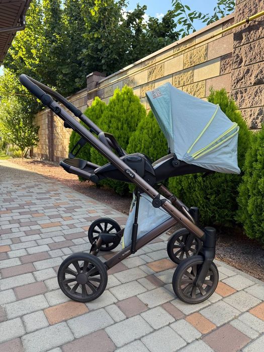 Дитяча коляска Anex 2в1