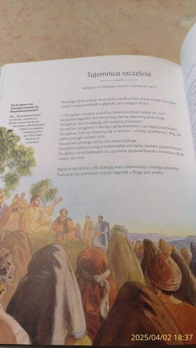 Nowa książka: Biblia Starego i Nowego Testamentu. Wielkie opowieści