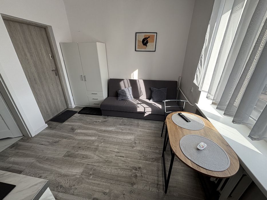 Mieszkanie typu STUDIO / Kawalerka