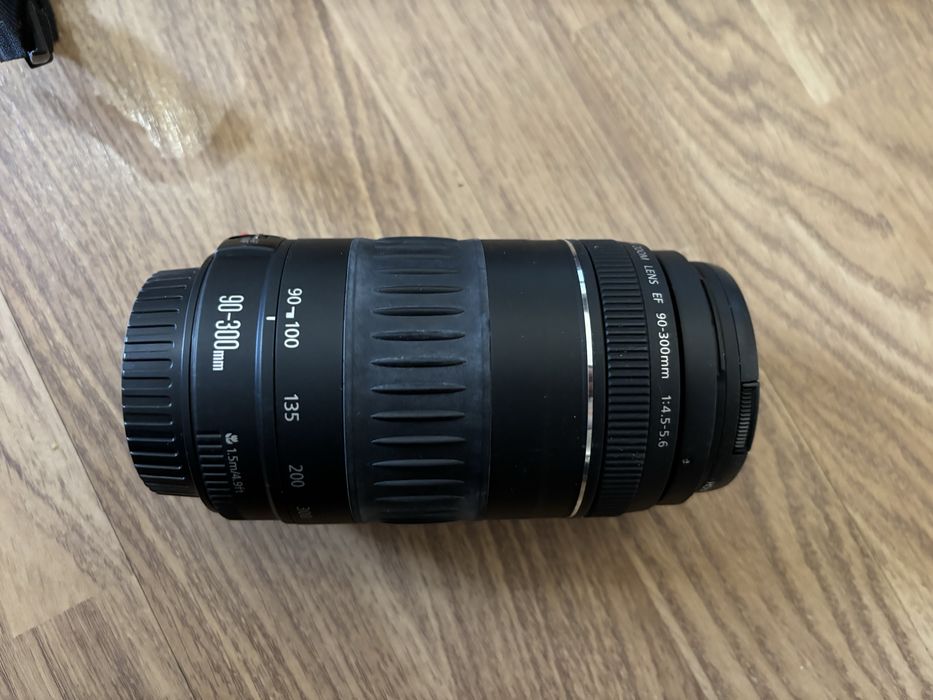 Maquina Canon EOS 300x Analógica