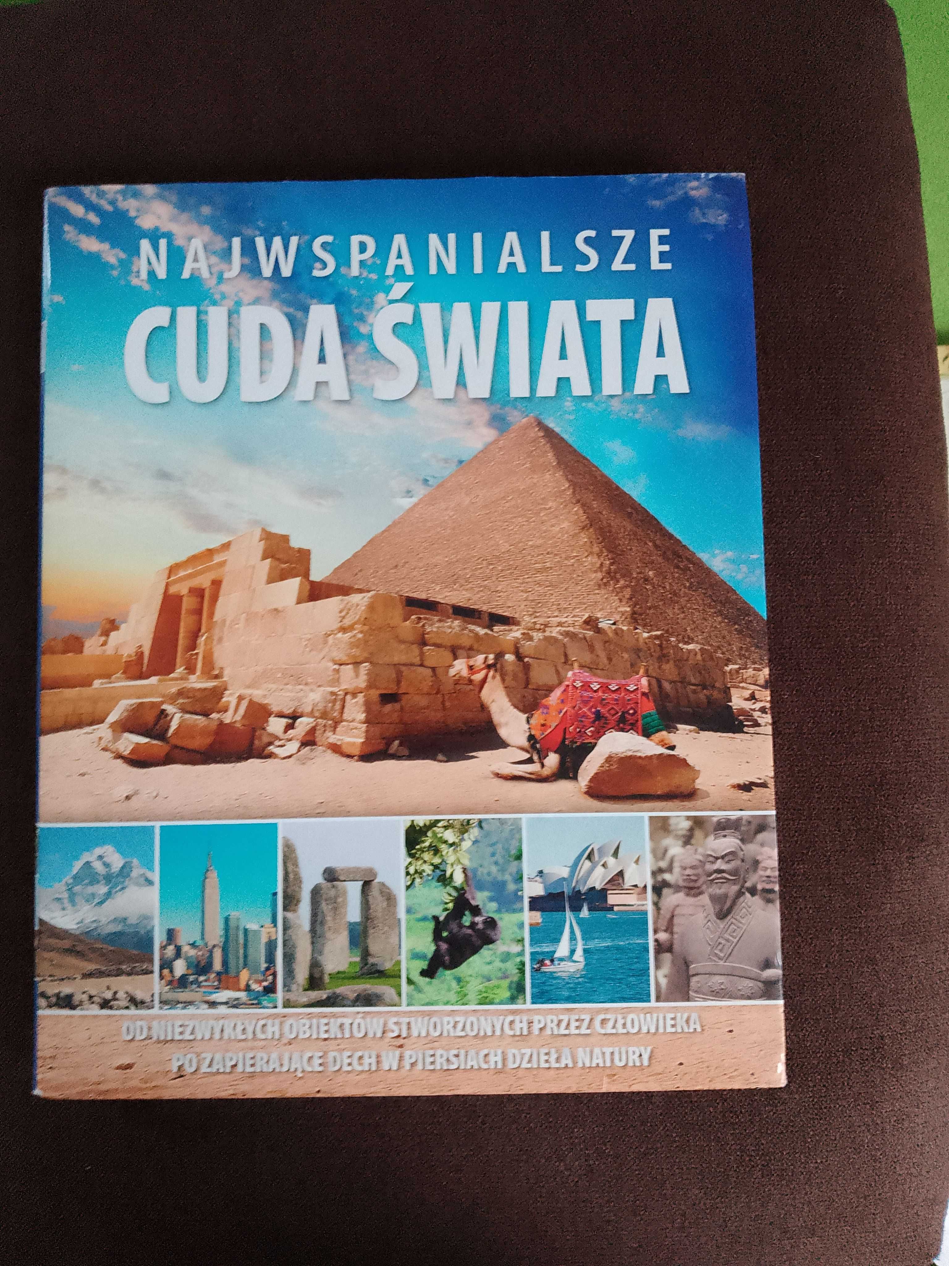 Najwspanialsze cuda świata