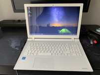 Laptop Toshiba satellite skullcandy