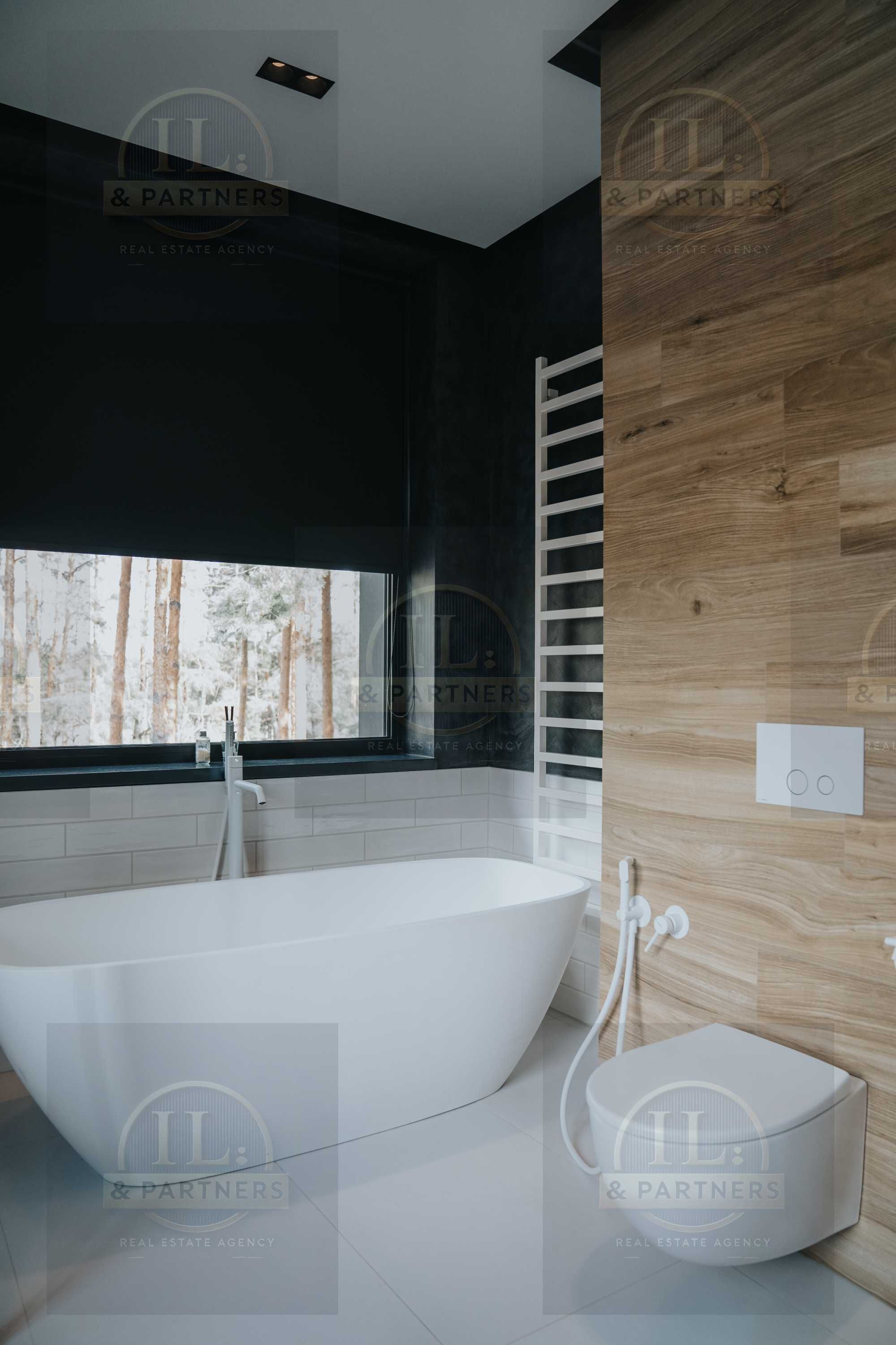 Продаж будинку Riviera Village 219m2 Перша лінія, Лебедівка,Київ 20хв