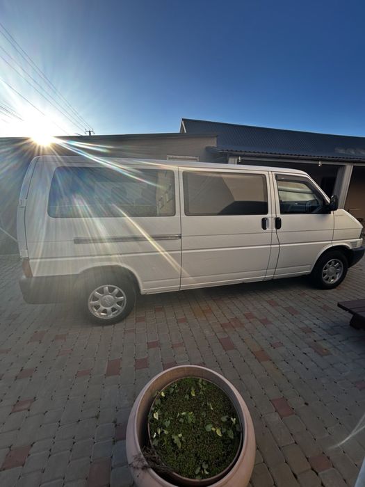 Volkswagen  T4  2003г  2,5tdi