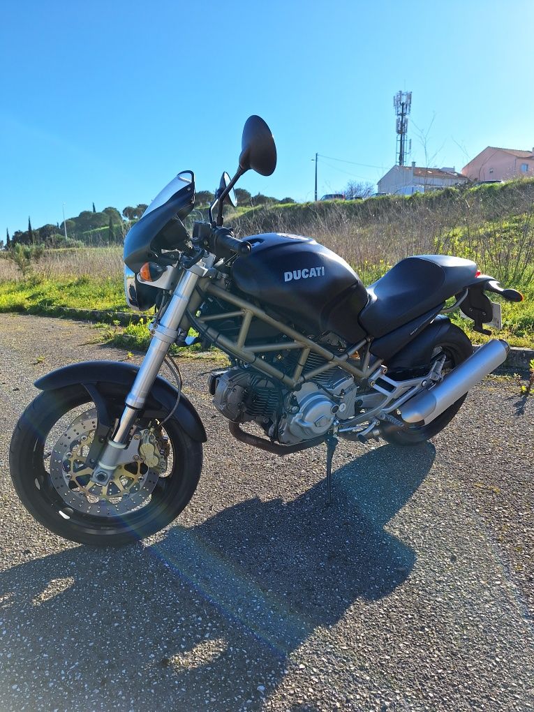 Ducati Monster 620ie
