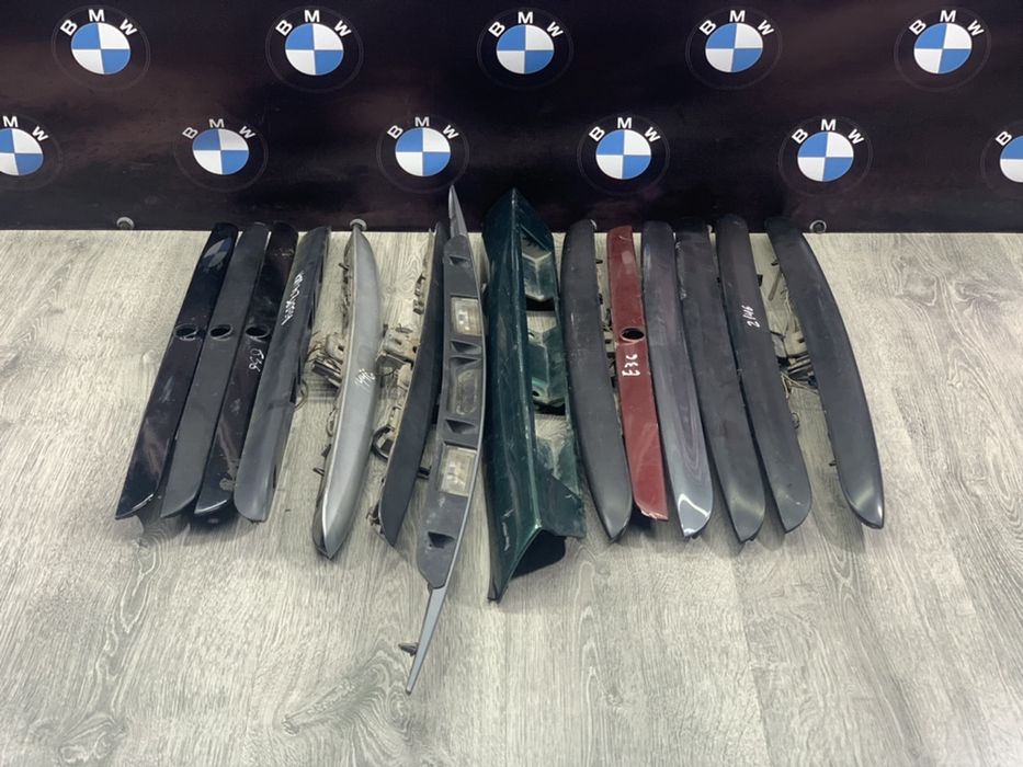 Підсвідка номера Бмв Розборка Е36 Е46 Е53 Bmw