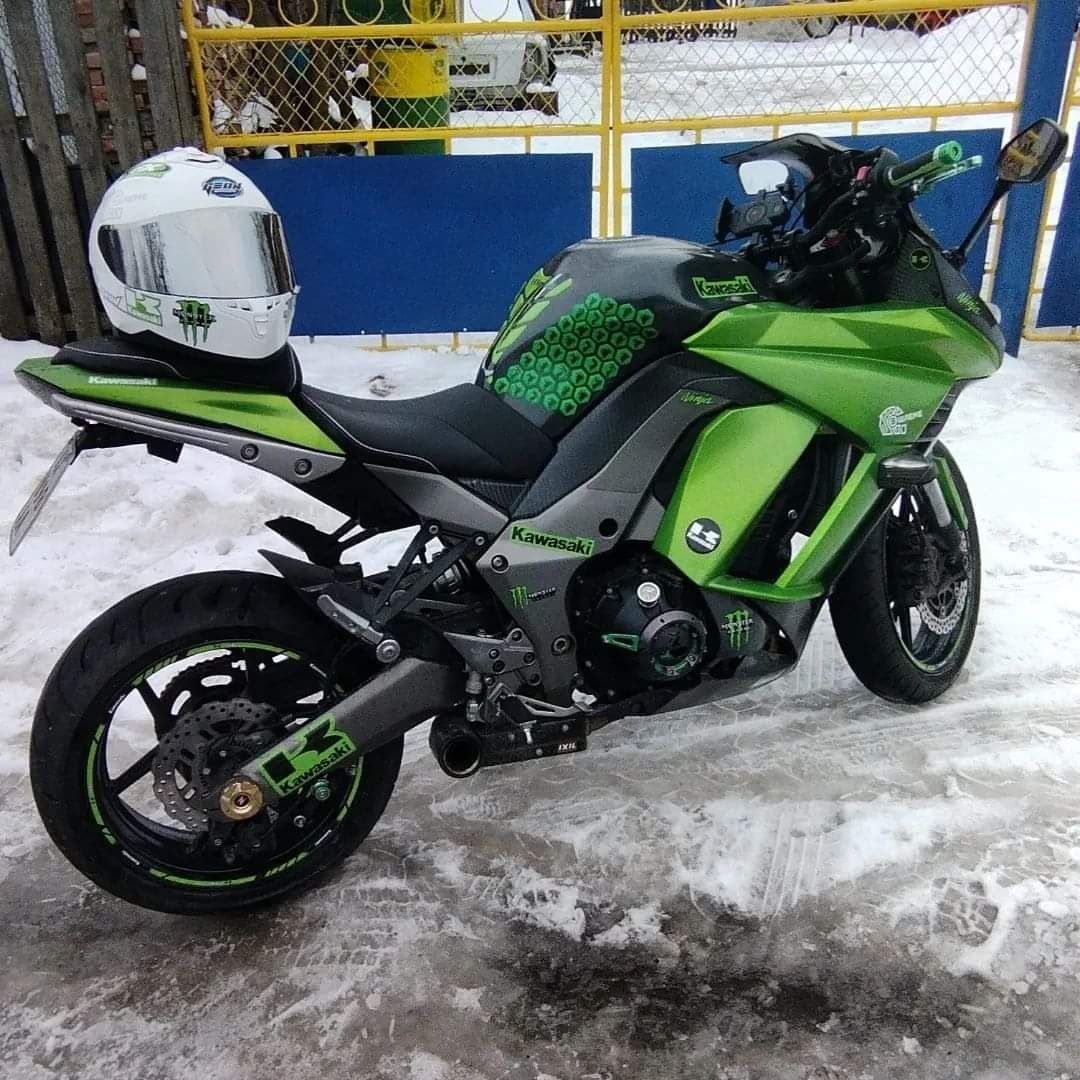 Кавасакі z1000sx