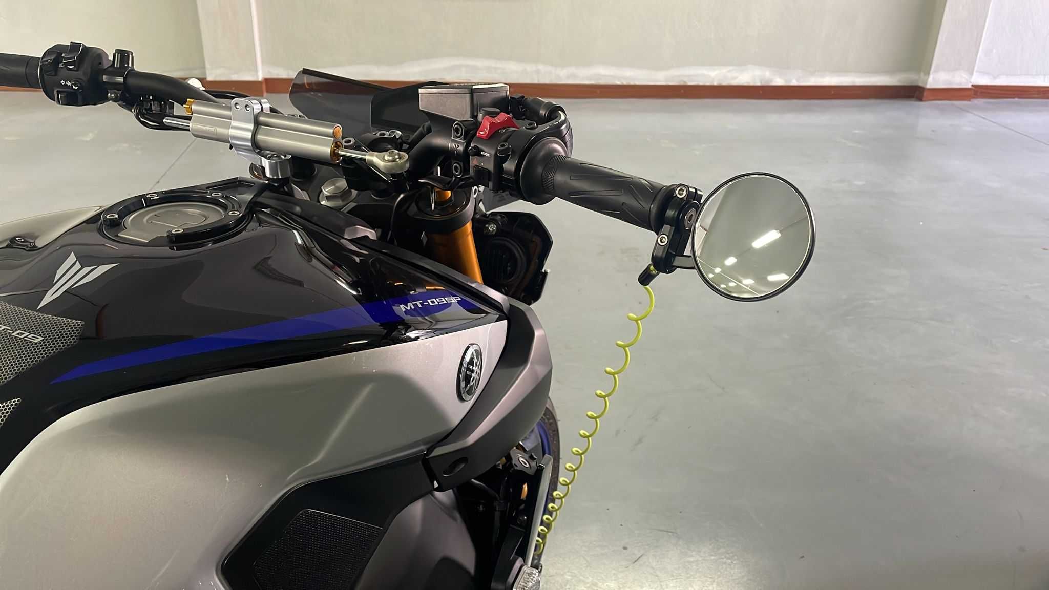 Yamaha MT-09 SP 2019