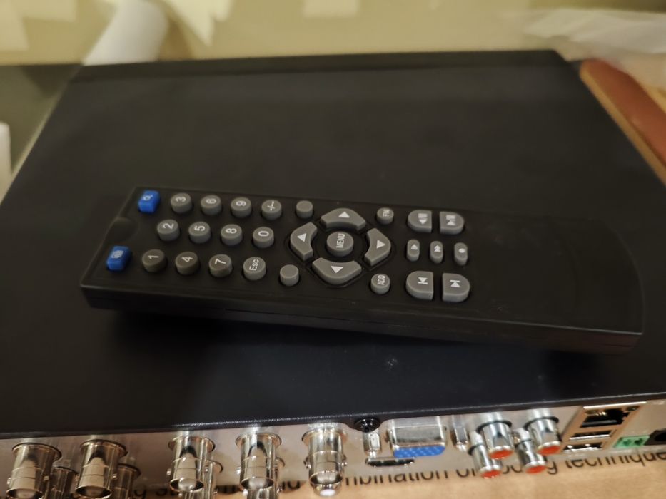 Kit vídeo vigilância novo 4 câmeras