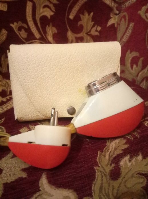 Электробритва "Эхо", фен электрическтий дорожный