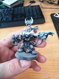 Ork Warboss dla Mariusza