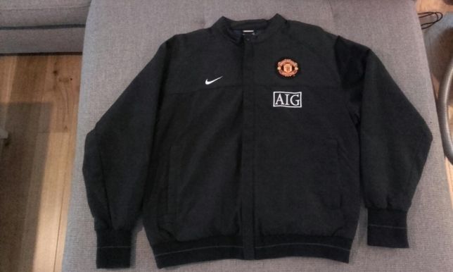 Kurtka bluza klubowa Nike Manchester United