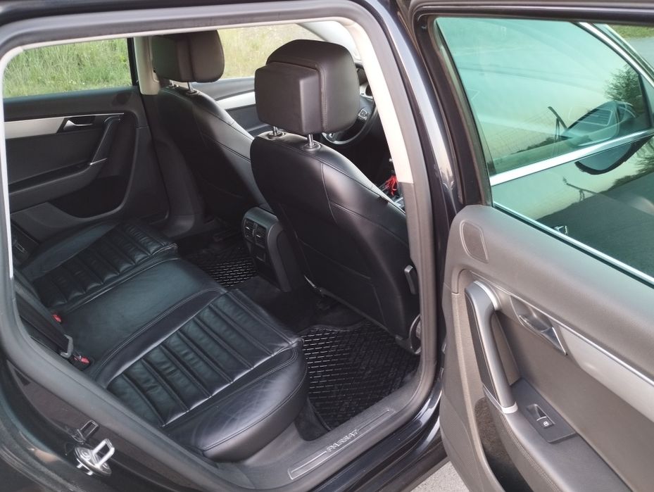 Passat B7 1.6tdi(153km)