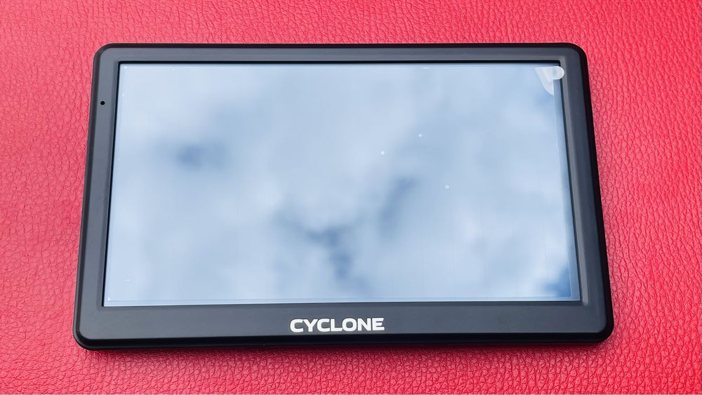 Навігатор GPS Cyclone ND-760/Android/Igo/Navitel