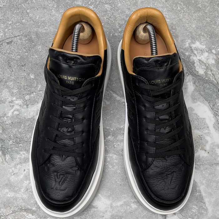 Louis Vuitton Beverly Hills Чоловічі кросівки шкіра оригінал 41 EUR
