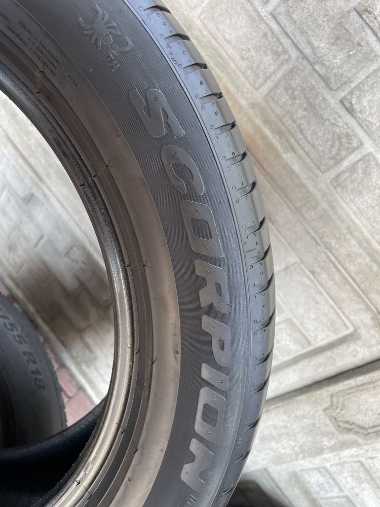 Pirelli Scorpion 235/55 R18 100V