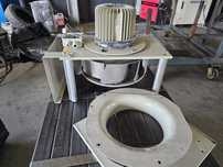 Wentylator promieniowy ZIEHL-ABRGG