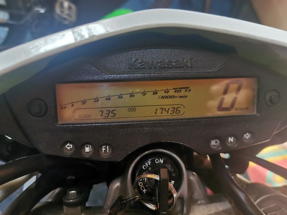 Kawasaki KLX 125