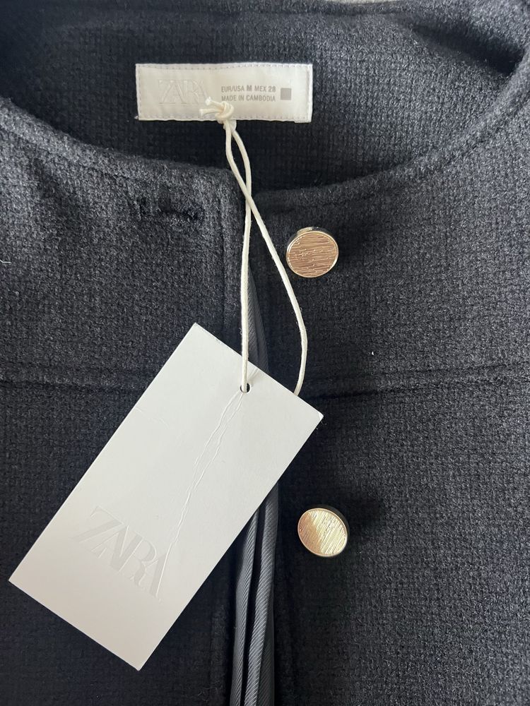 Твидовая курточка/пиджак Zara