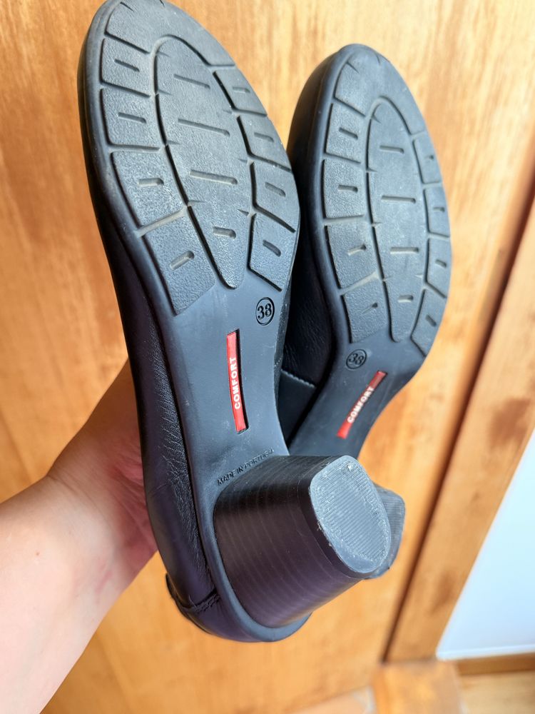 Sapatos confort seaside