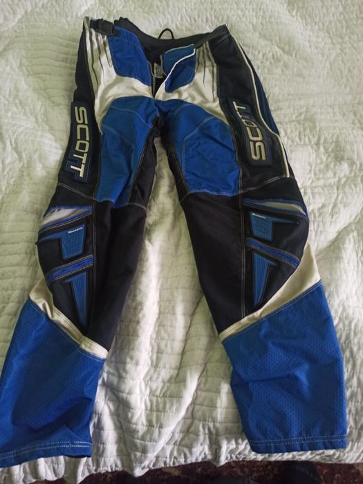 Scott Anaheim L 34 kompletne ubranie quad, ATV