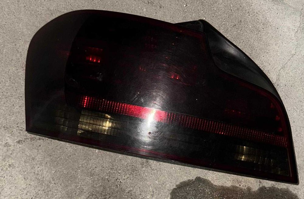 Farolins bmw e82 escurecidos