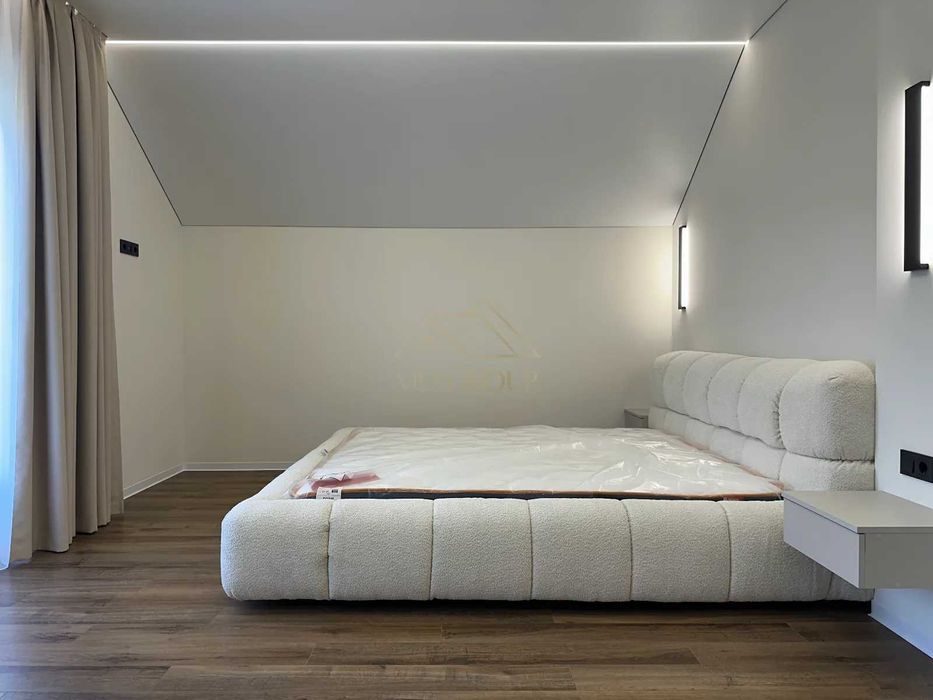 Продаж / БУДИНОК з ремонтом та меблями / НІХТО не жив / 135м2 / Гараж