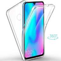 Capa para smartphone Hauwei P Smart 2019,  proteção 360 graus