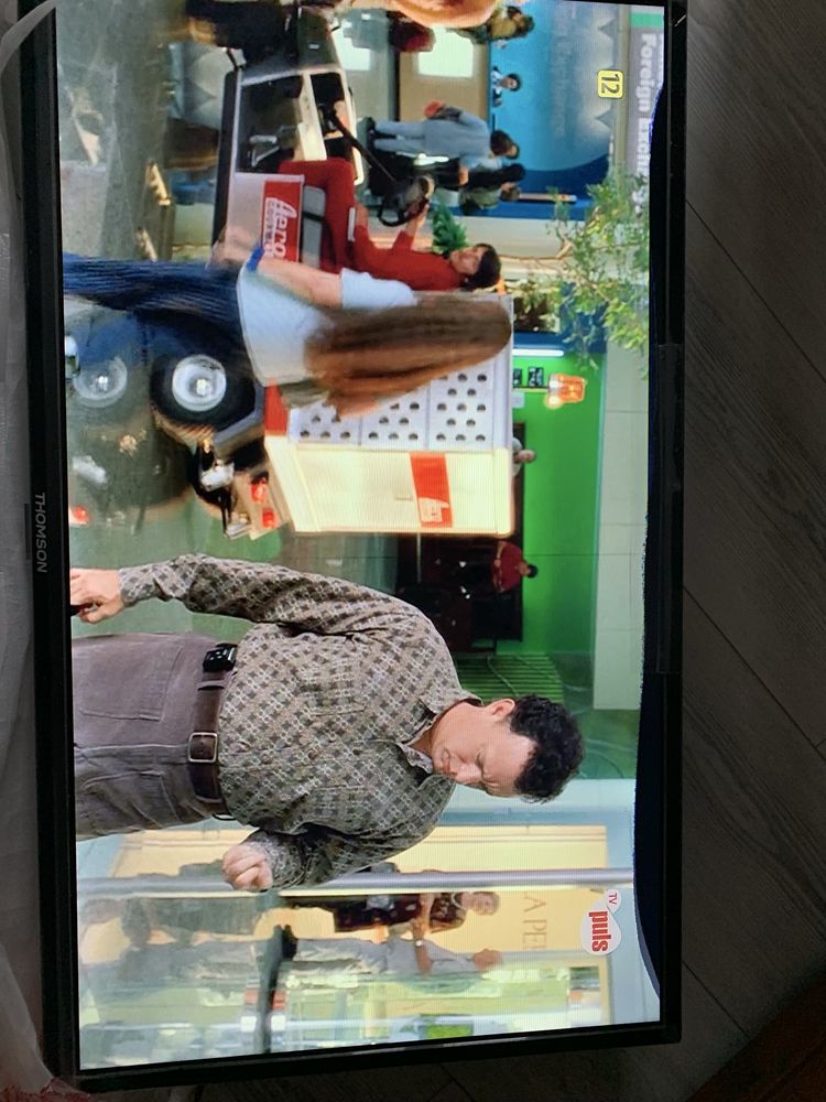 Telewizor Thompson 32HD3301 nowy