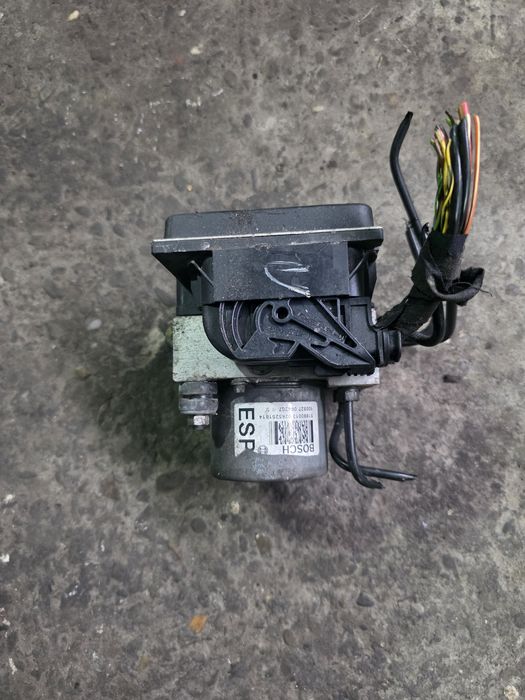 Fiat Punto Evo pompa abs esp