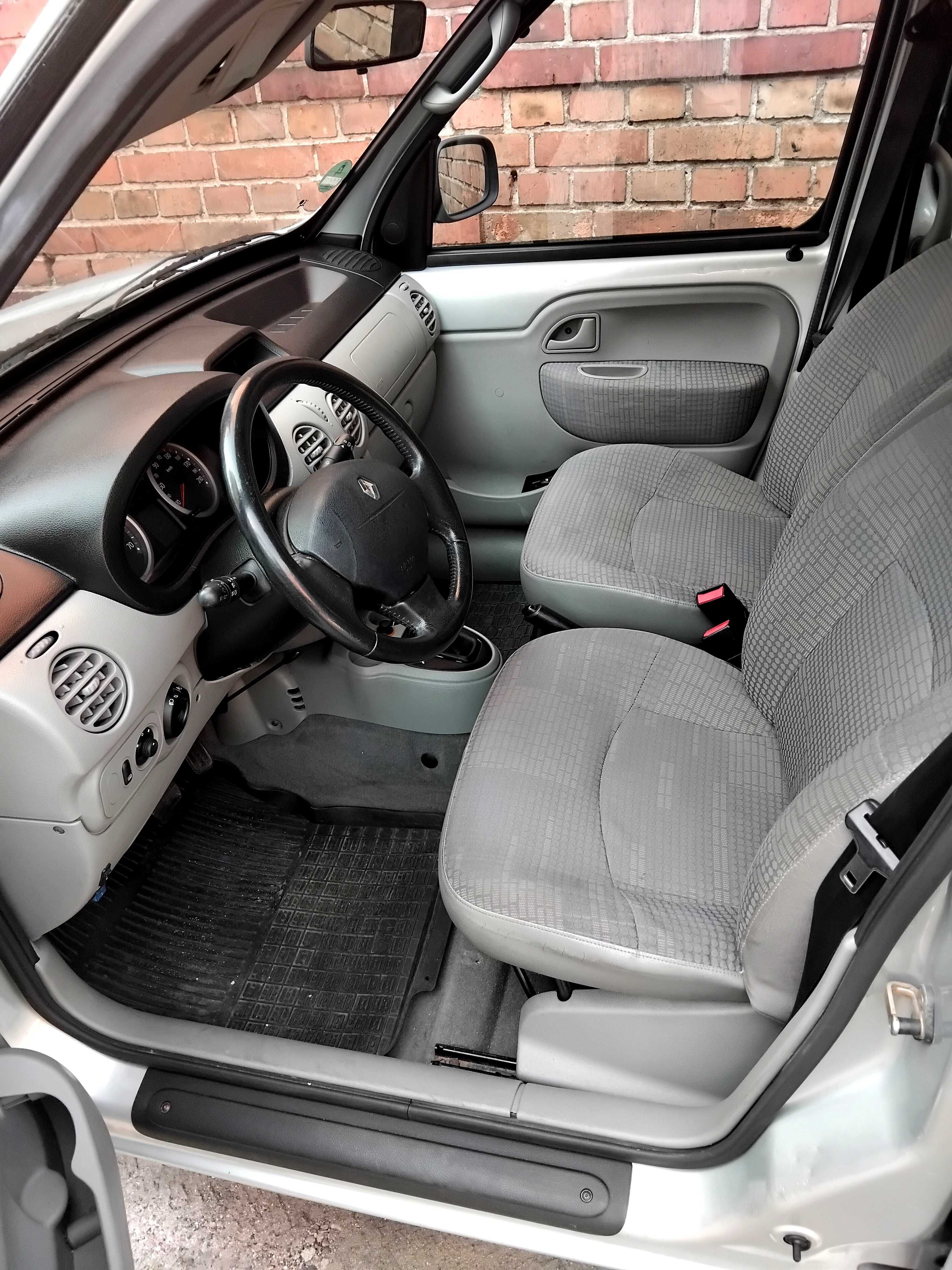 Renault Kangoo 1.6  16V Alize benzyna.P-106.700