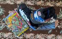 Sapatos Skechers