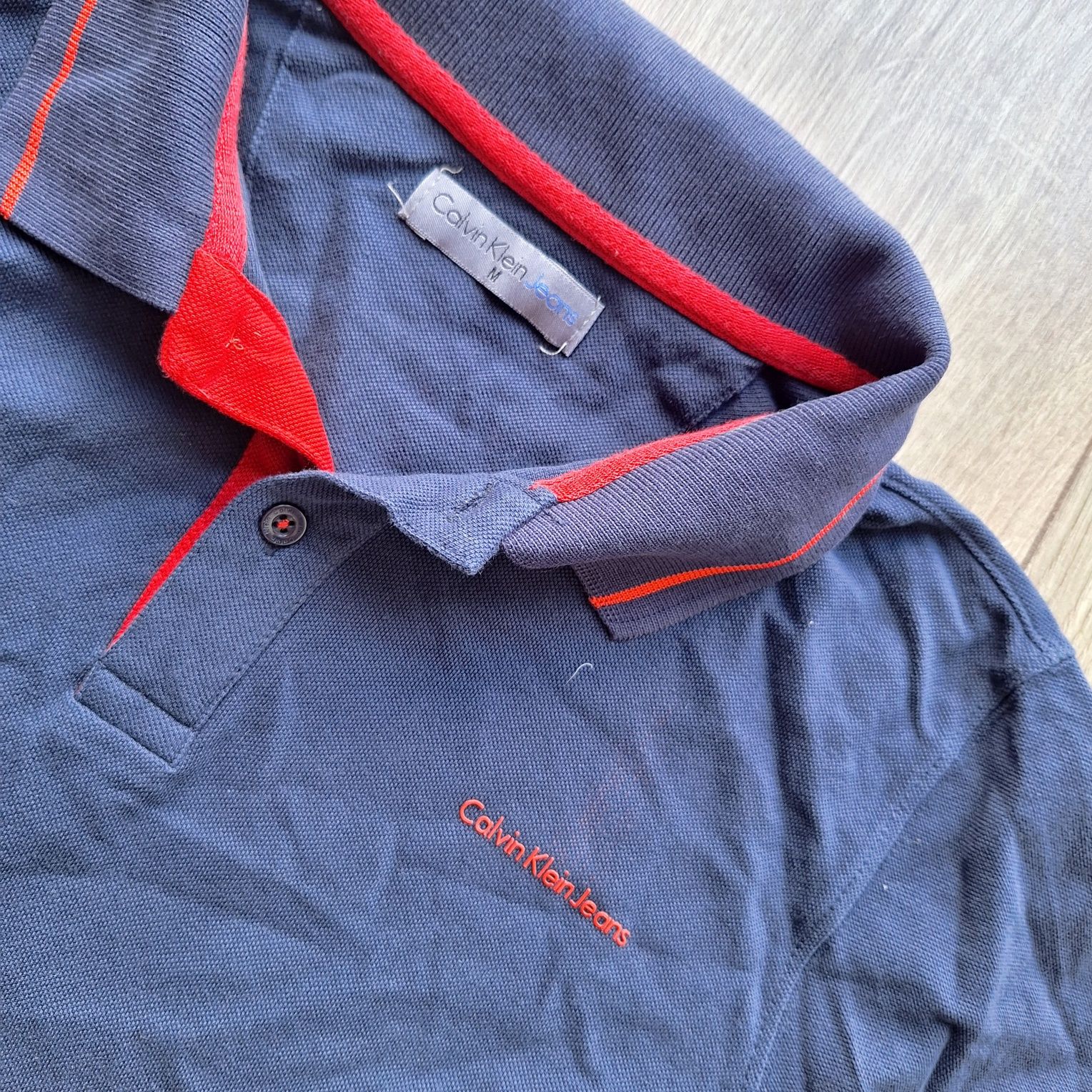 Koszulka Polo Calvin Klein M