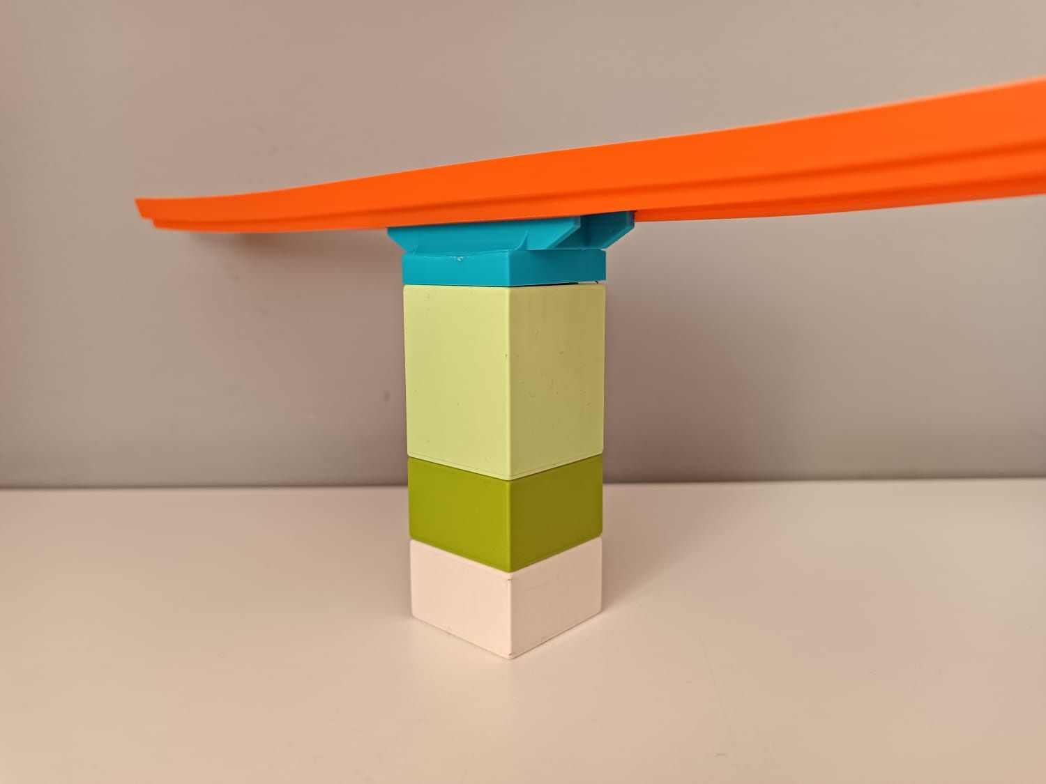 Łącznik Hot Wheels adapter LEGO Duplo 5 sztuk