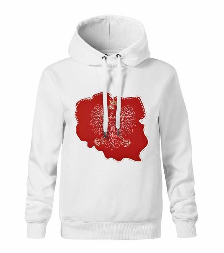 Bluza Patriotyczna Godło Polski r. M