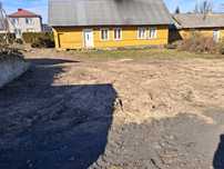 230 TYŚ. 40Ar.Dom drewniany ,Siedlisko Zagrodowe