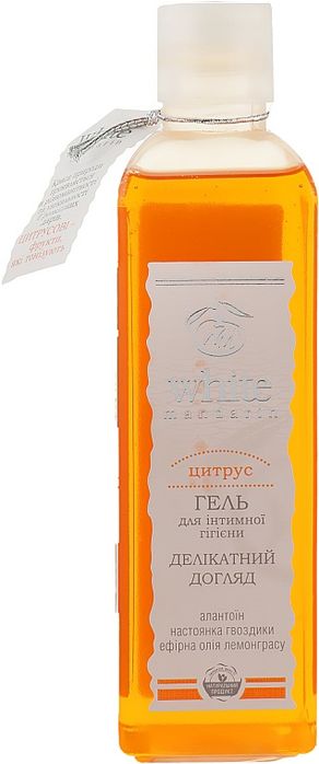 Гель для інтимної гігієни "Цитрус"