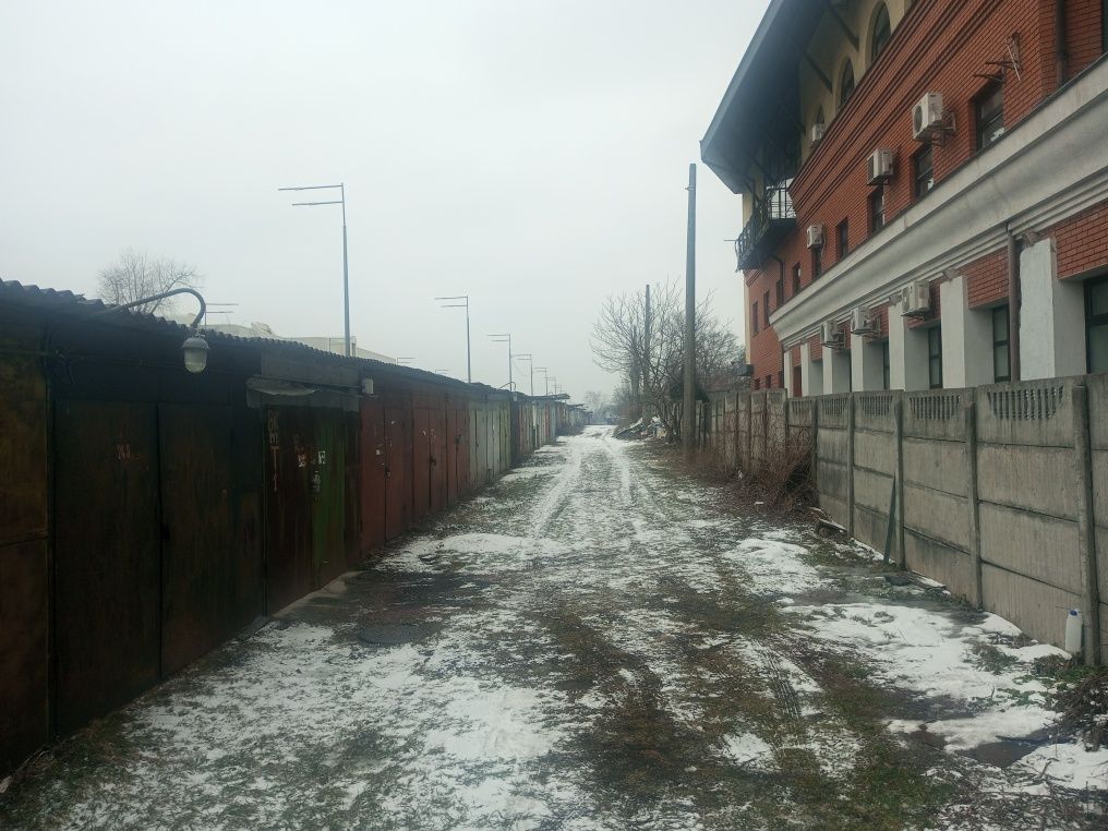 Сдаю гараж Киев Нивки Туполева