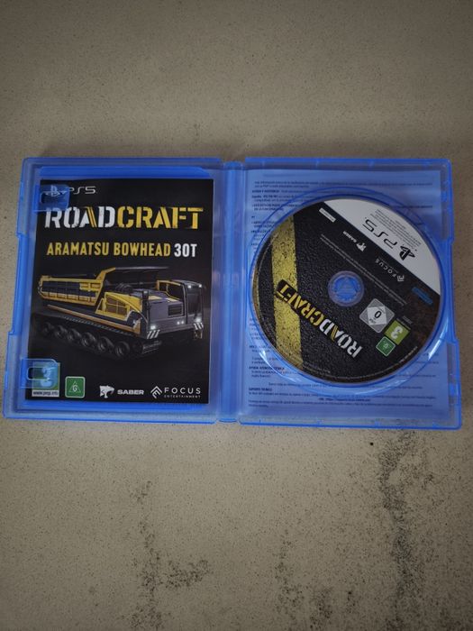 Roadcraft Novo PS5