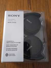 Słuchawki nauszne Sony