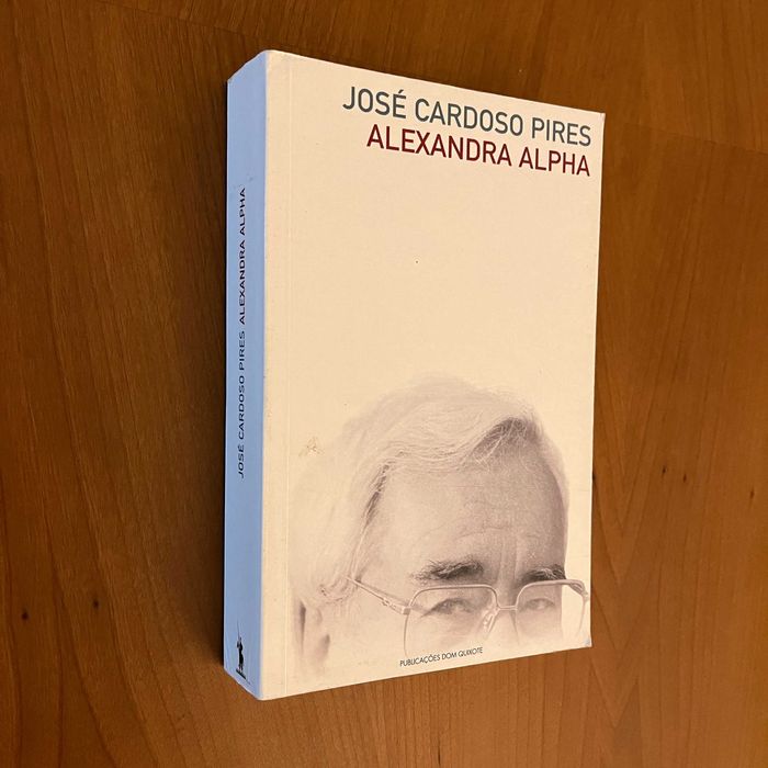 José Cardoso Pires - Alexandra Alpha