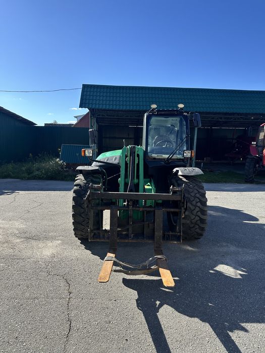 Jcb 531-70 продається з пдв