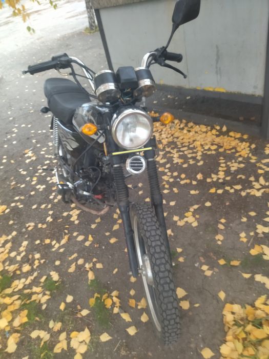 Продам мустанг 110 куб