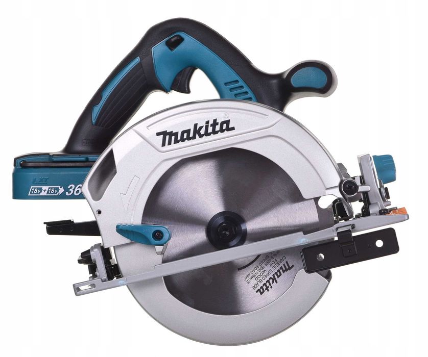 MAKITA DHS710ZJ Pilarka tarczowa ręczna akumulatorowa  190mm 36V 2x18V