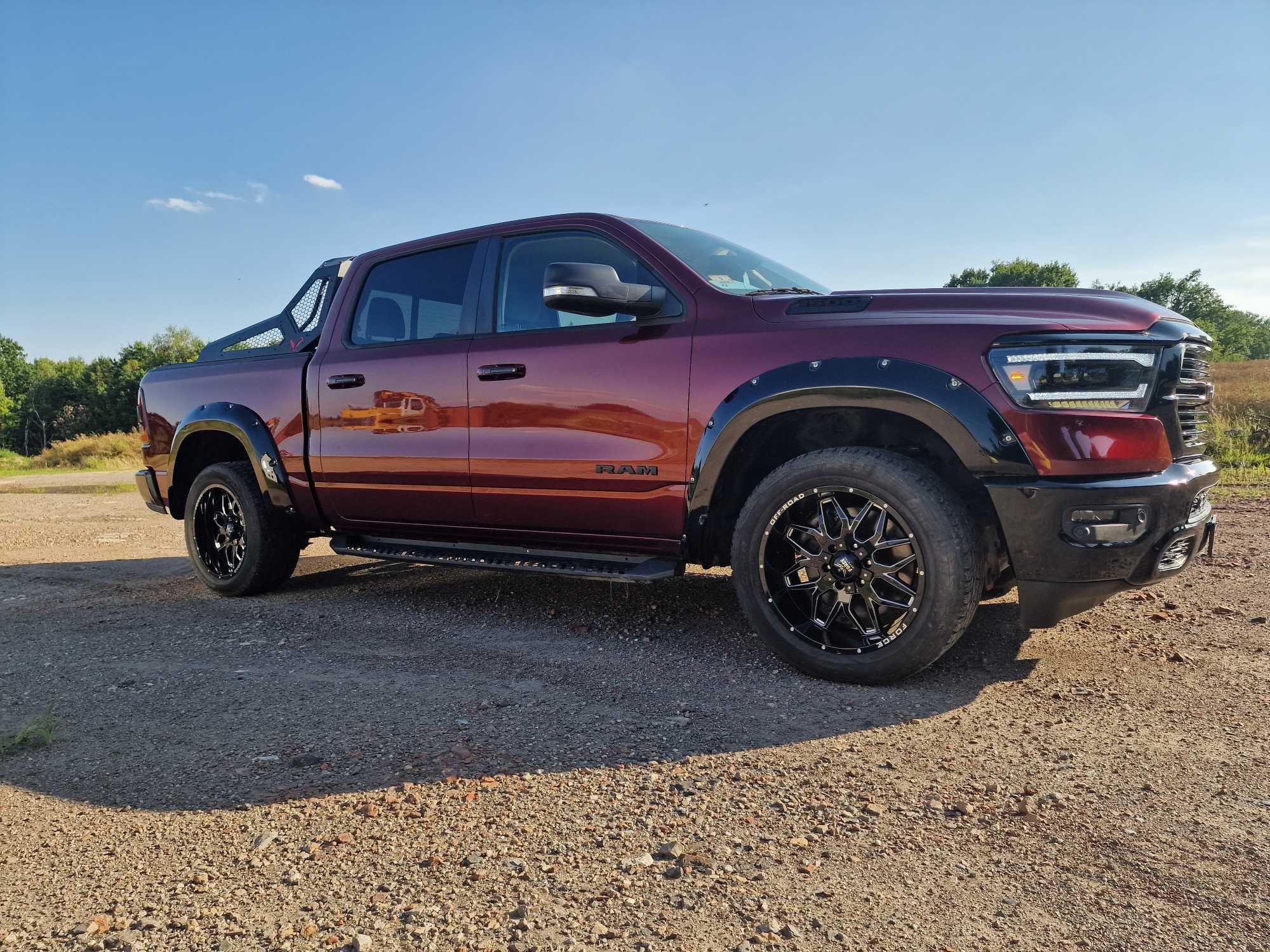 Ram 1500 bighorn 2019 r. GEN 5