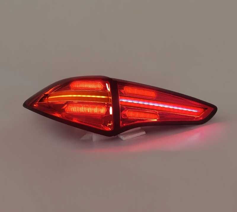 NOWE lampy tylne lampa tył Hyundai Tucson III 2015 - 2018