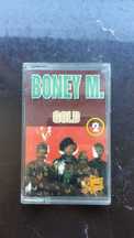 Kaseta magnetofonowa Boney M. Gold Vol.2